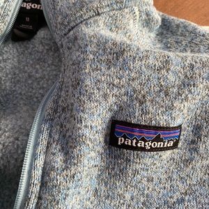Patagonia Quarter Zip